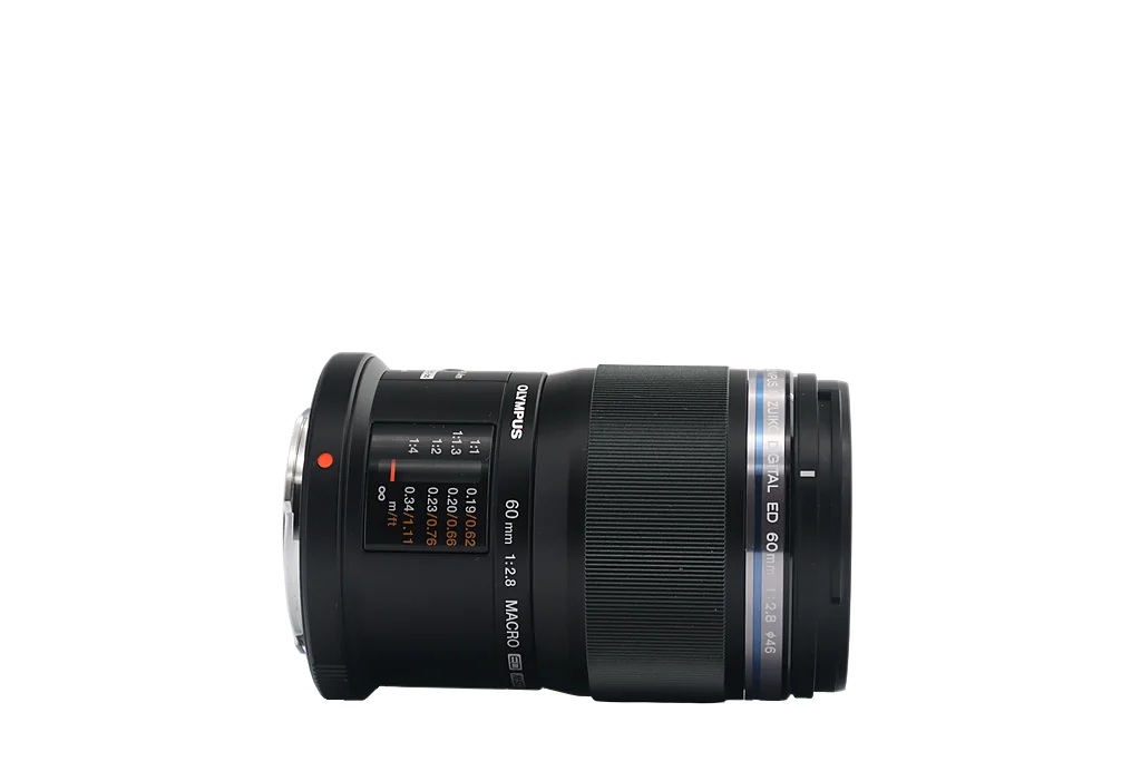 Olympus M.Zuiko Digital ED 60mm F2.8 Macro - MFT Fit